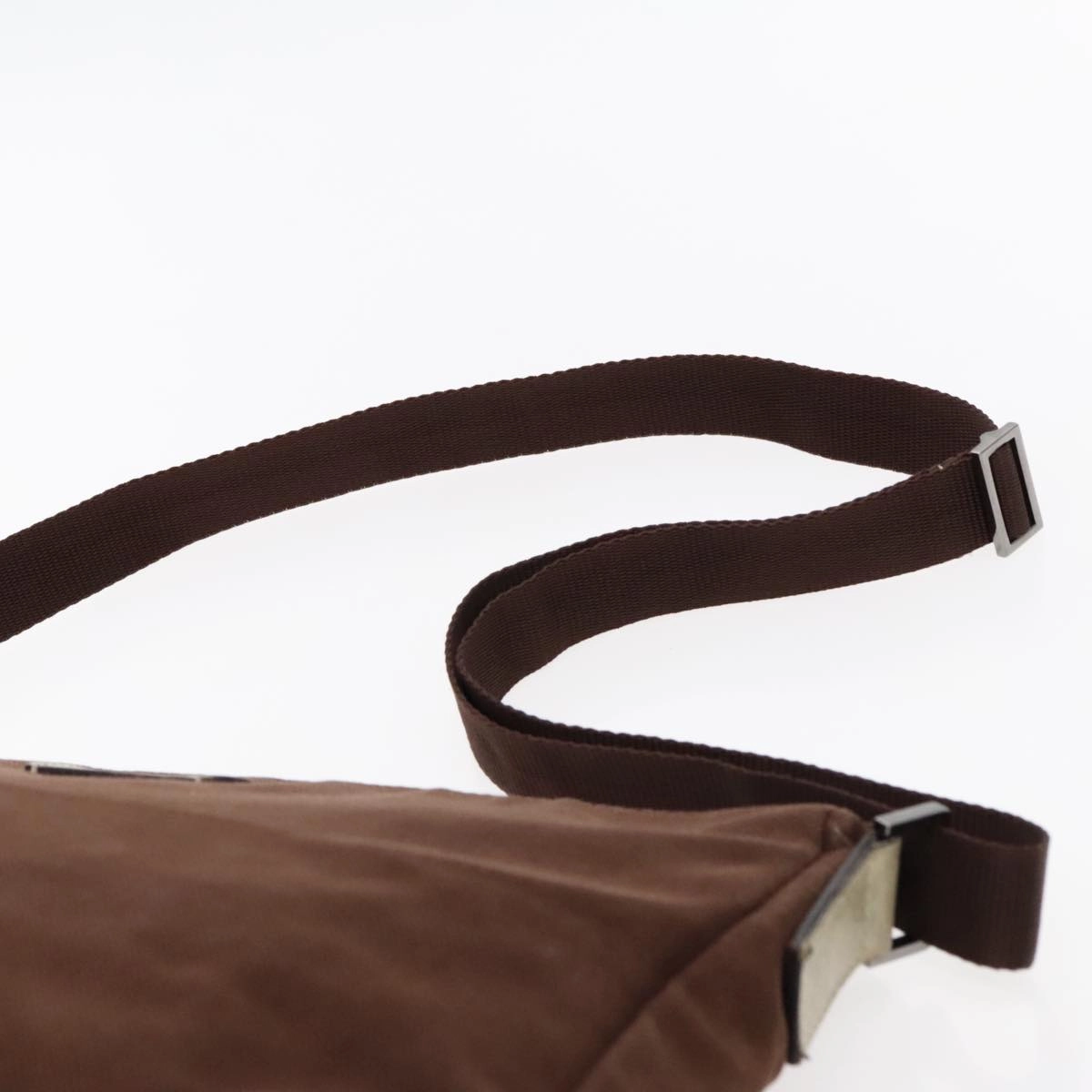 Gucci  Canvas Shoulder Bag