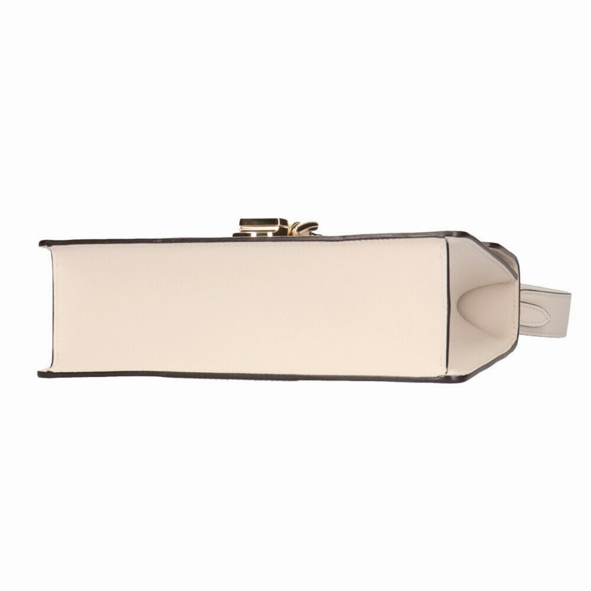 Gucci Daily  Leather Shoulder Bag (Pre-Owned)