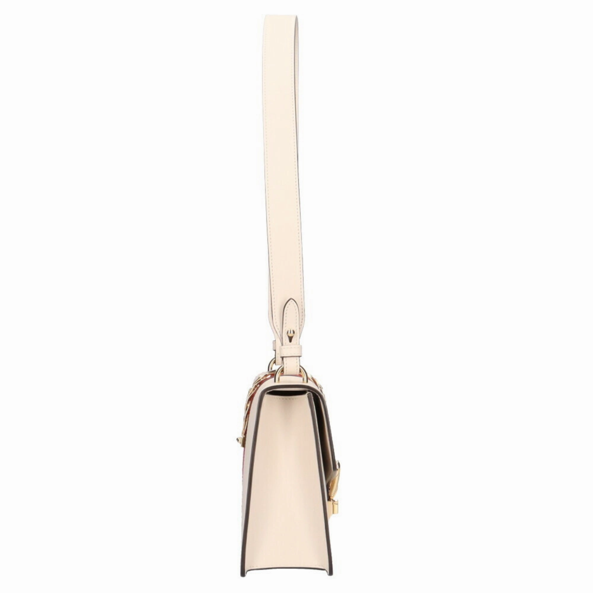 Gucci Daily  Leather Shoulder Bag (Pre-Owned)