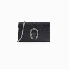 Gucci Dionysus Supermini Black