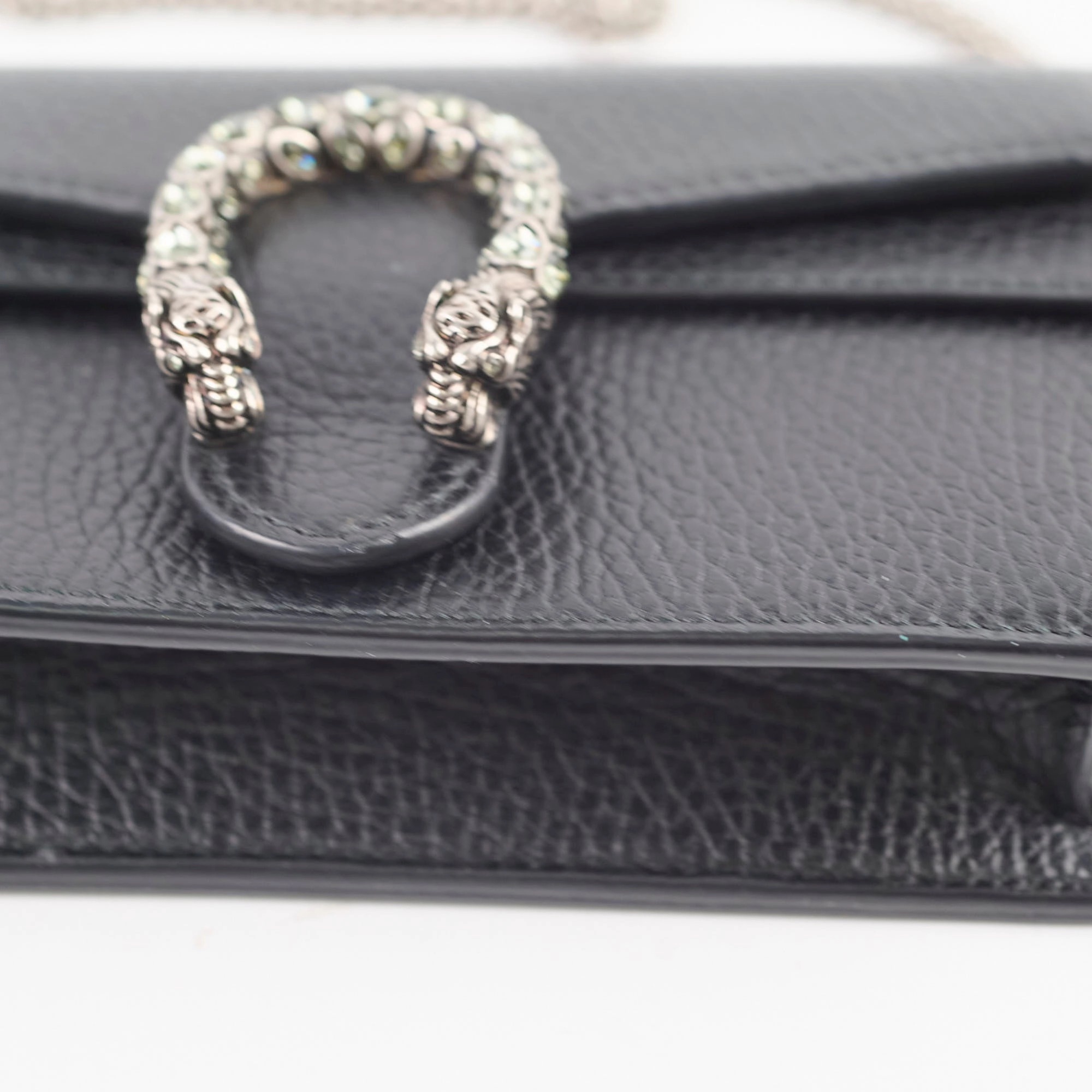 Gucci Dionysus Supermini Black