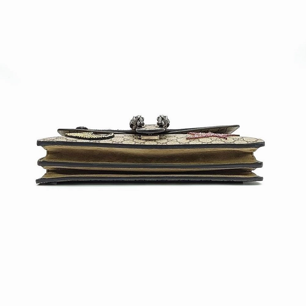 Gucci Dionysus Supreme Chain Shoulder Bag (403348) (3850606)