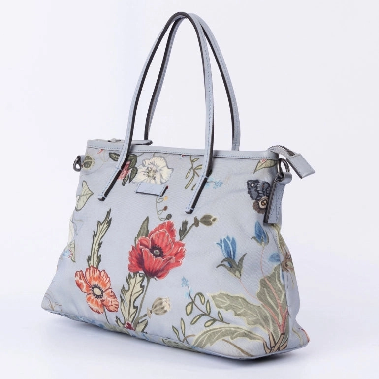 Gucci Flora Knight Tote