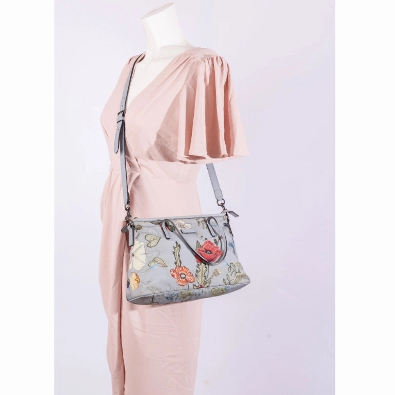 Gucci Flora Knight Tote