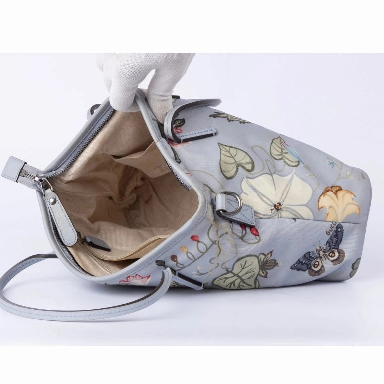 Gucci Flora Knight Tote