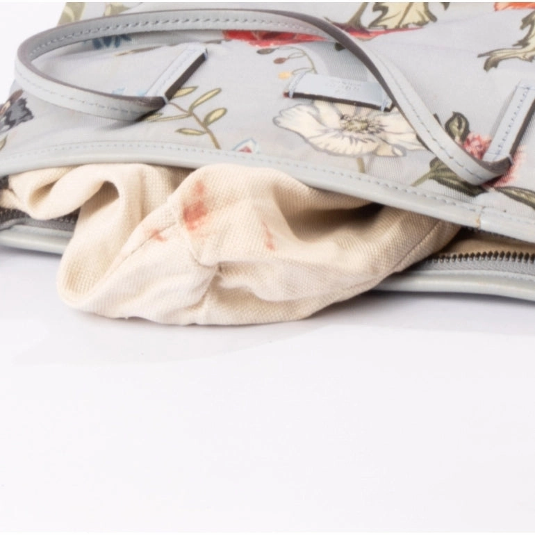 Gucci Flora Knight Tote