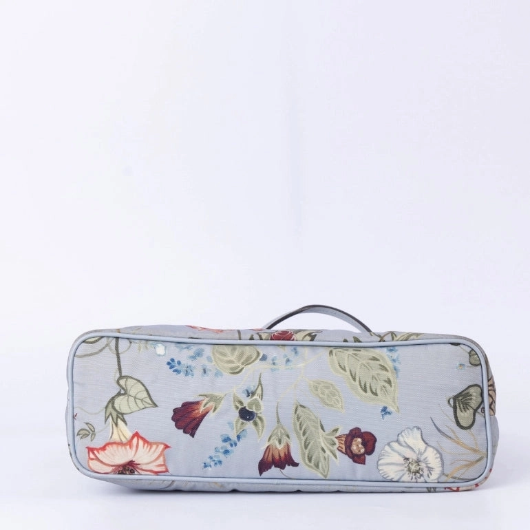 Gucci Flora Knight Tote