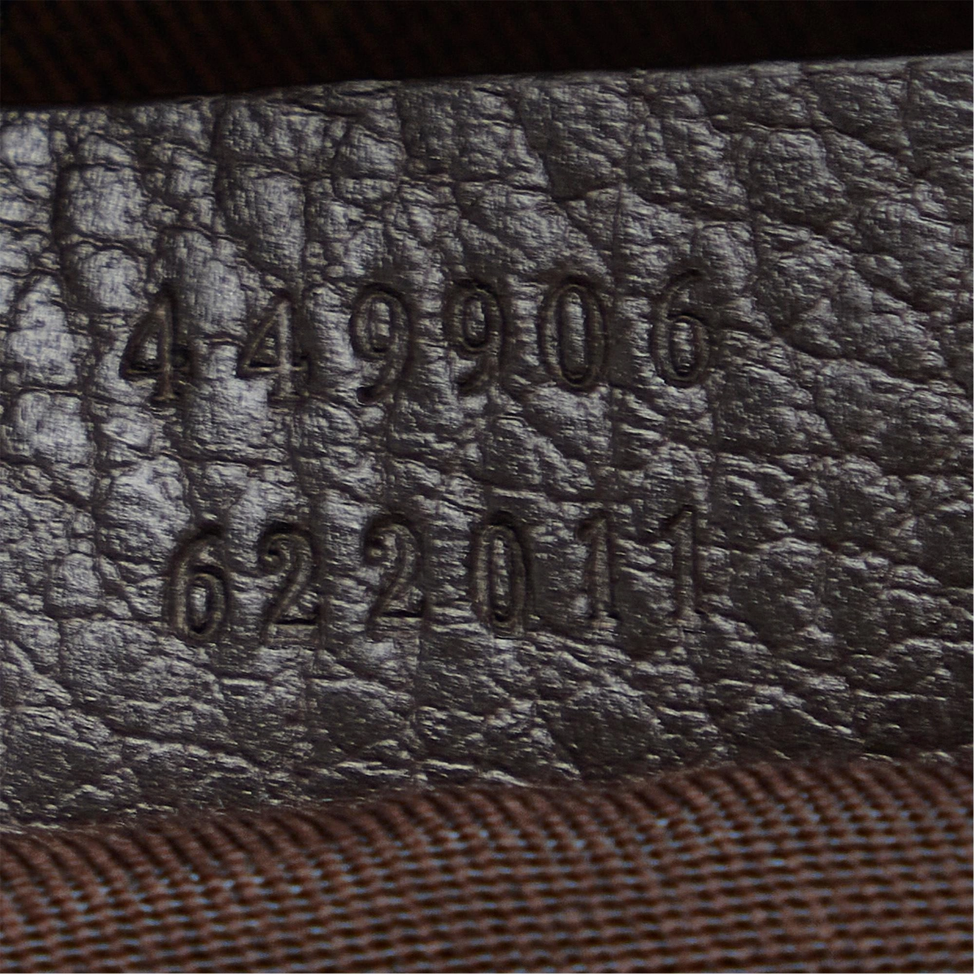 Gucci GG Canvas Backpack (SHG-SZhwLx)