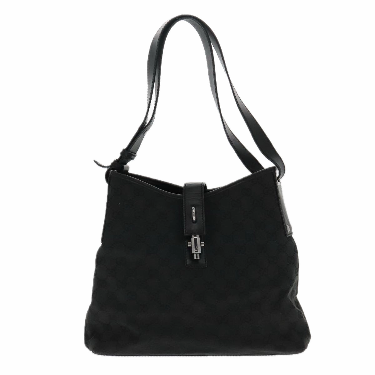 Gucci Gg Canvas  Canvas Shoulder Bag