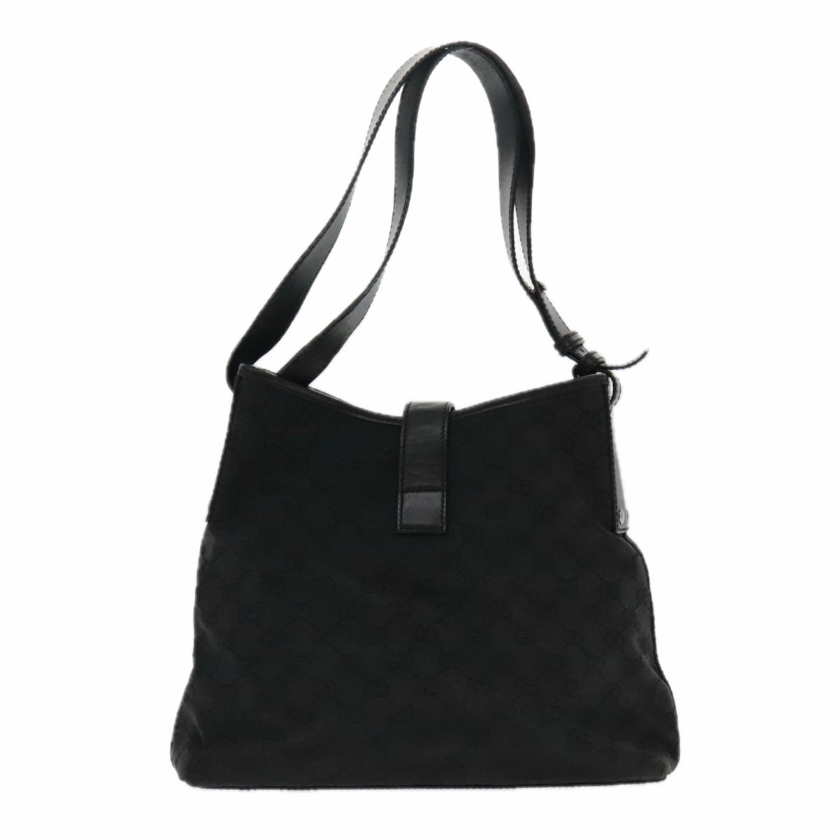Gucci Gg Canvas  Canvas Shoulder Bag
