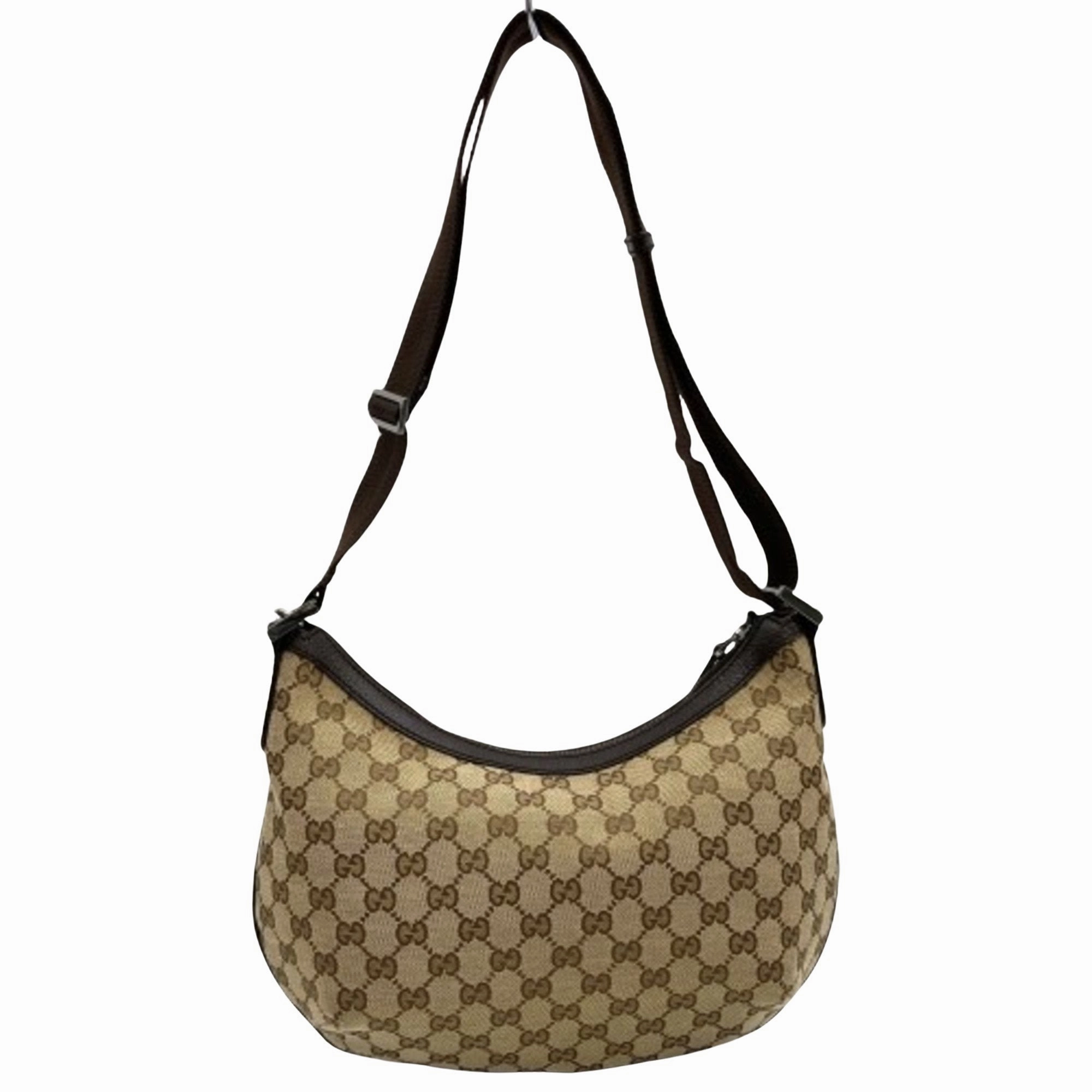 Gucci Gg Canvas  Canvas Shoulder Bag ()