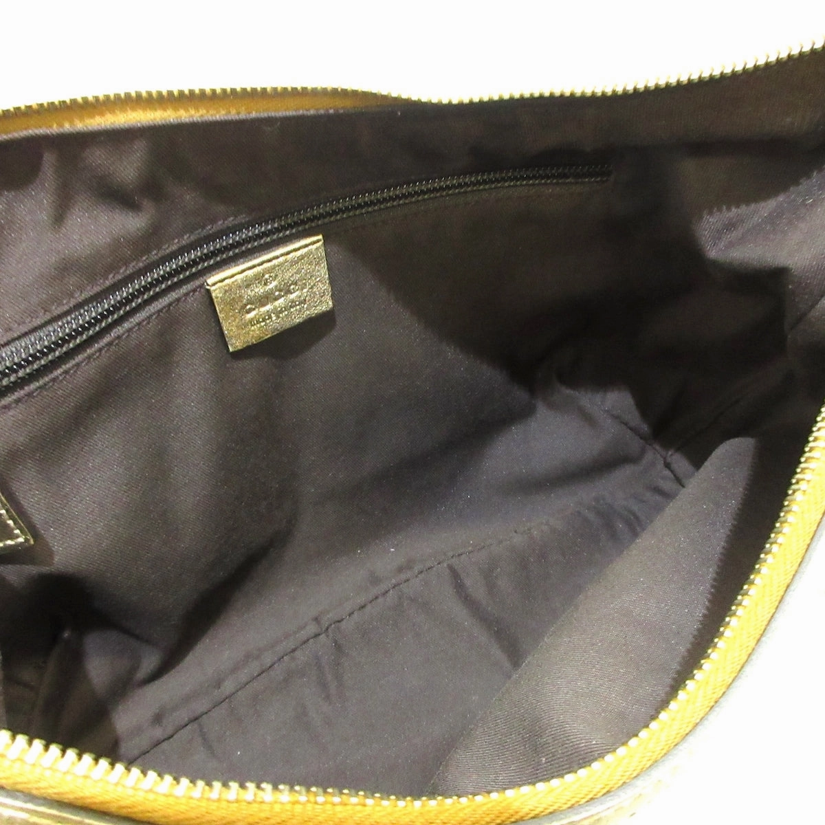 Gucci Gg Canvas  Canvas Shoulder Bag ()