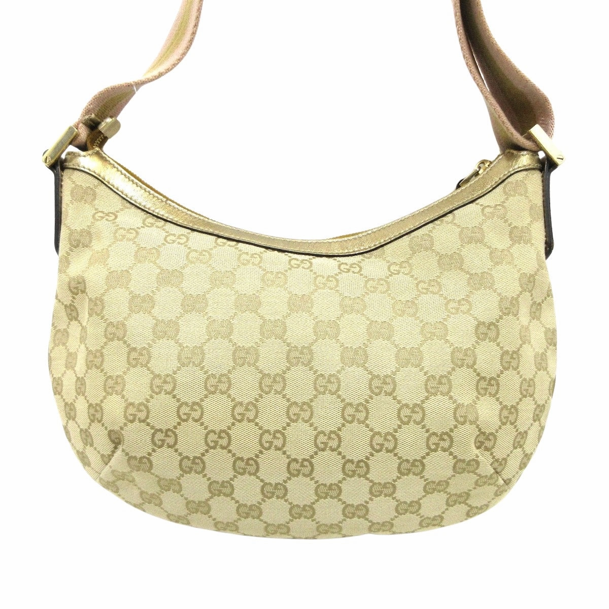 Gucci Gg Canvas  Canvas Shoulder Bag ()