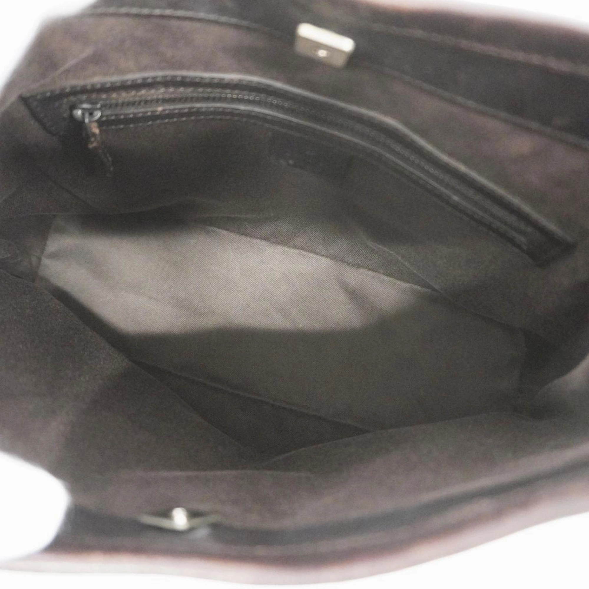 Gucci Gg Canvas  Canvas Shoulder Bag ()