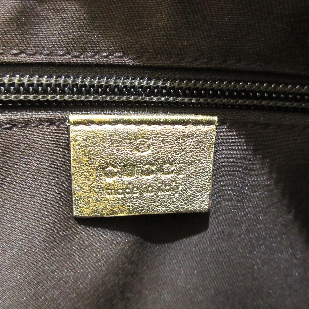 Gucci Gg Canvas  Canvas Shoulder Bag ()