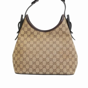 Gucci Gg Canvas  Canvas Shoulder Bag ()