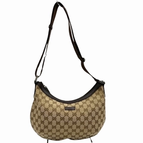 Gucci Gg Canvas  Canvas Shoulder Bag ()