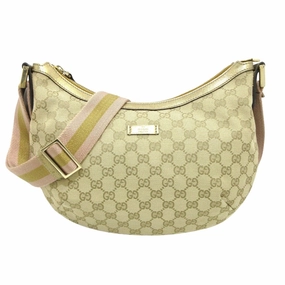 Gucci Gg Canvas  Canvas Shoulder Bag ()