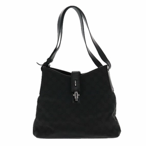 Gucci Gg Canvas  Canvas Shoulder Bag