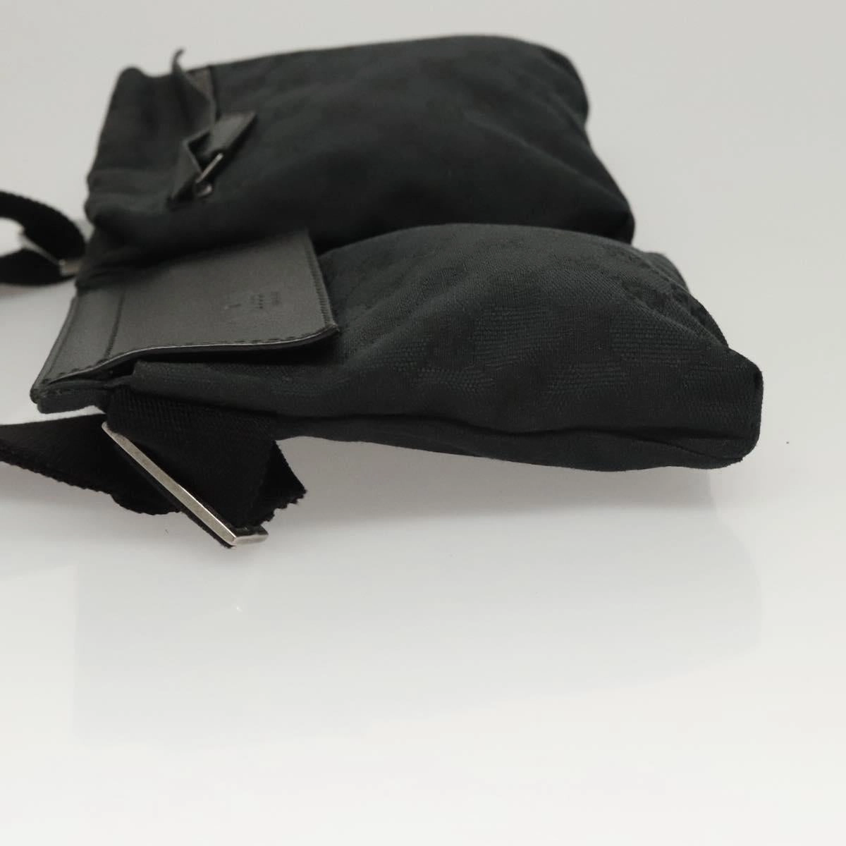Gucci Gg Canvas Canvas Shoulder Bag (Pre-Owned)