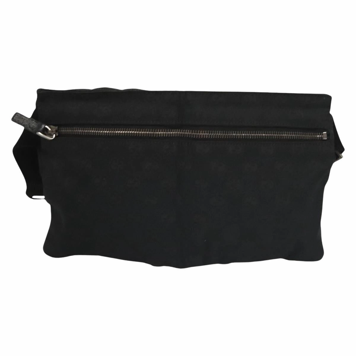 Gucci Gg Canvas Canvas Shoulder Bag (Pre-Owned)