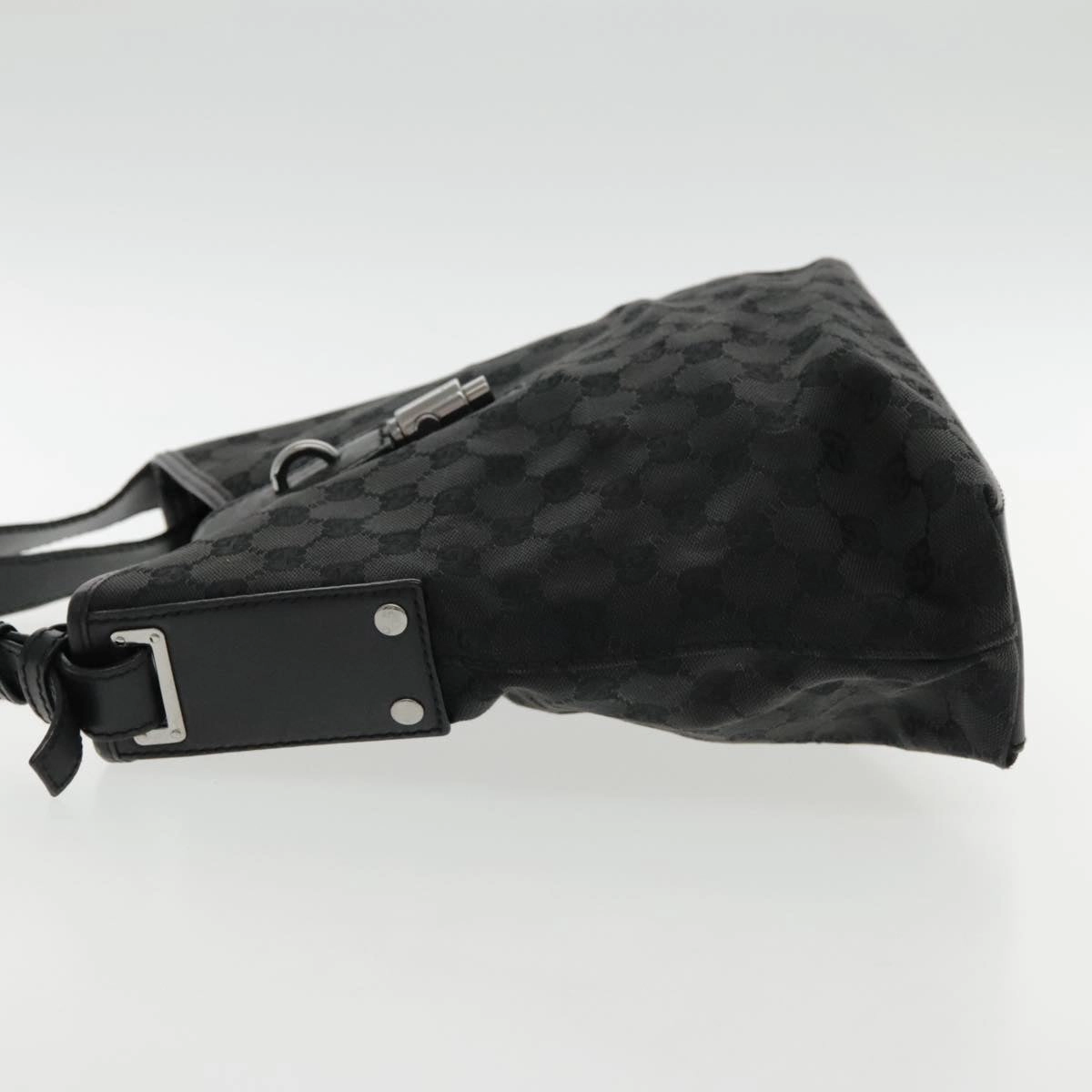 Gucci Gg Canvas  Canvas Shoulder Bag