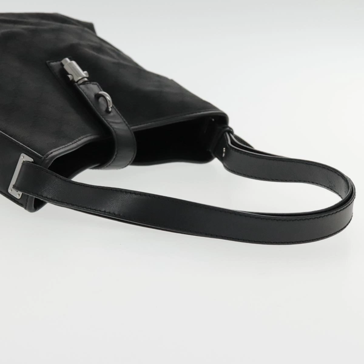 Gucci Gg Canvas  Canvas Shoulder Bag