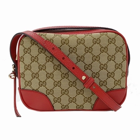Gucci Gg Canvas  Color Gg Canvas Shoulder Bag (Pre-Owned)