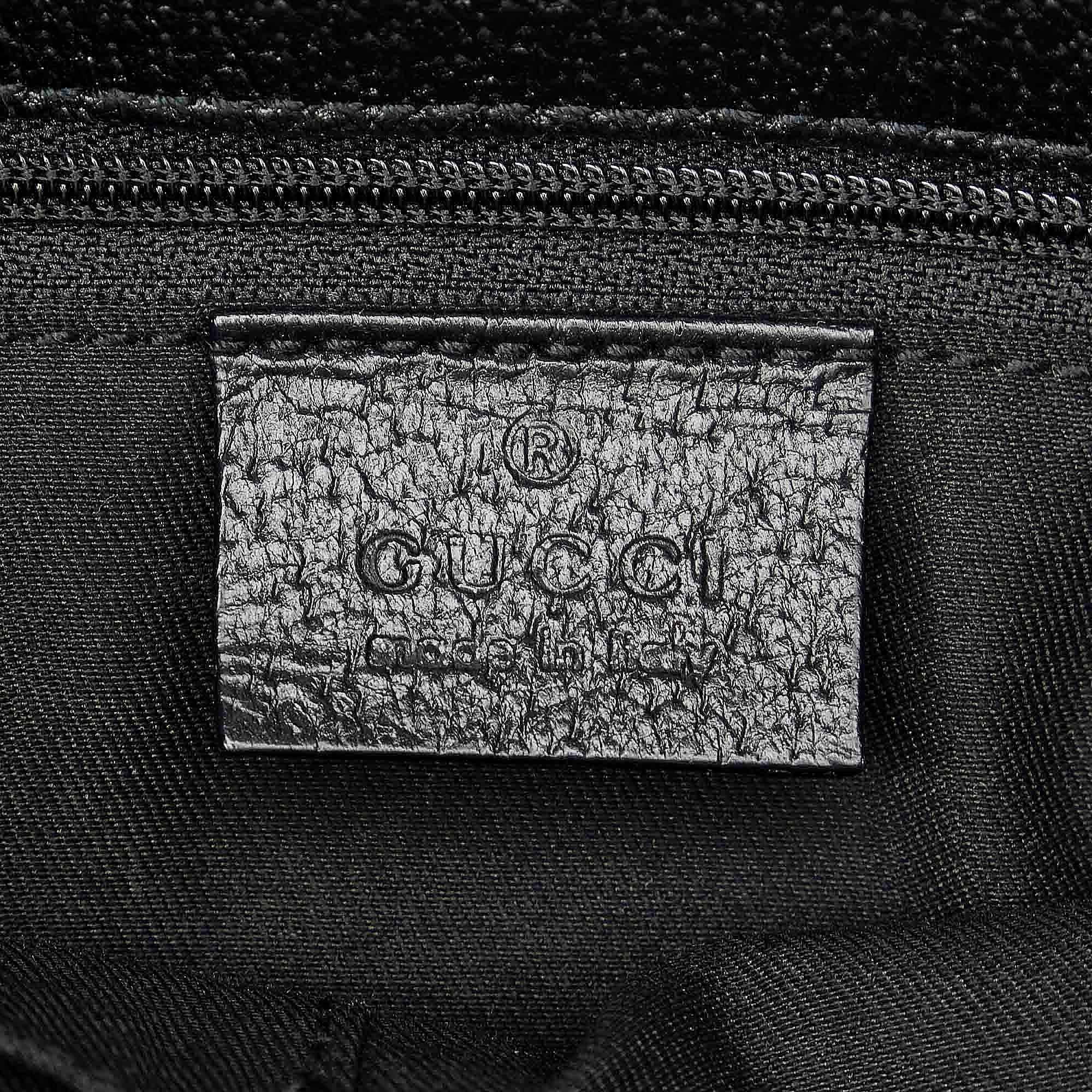 Gucci GG Canvas Eclipse Shoulder Bag (SHG-31654)