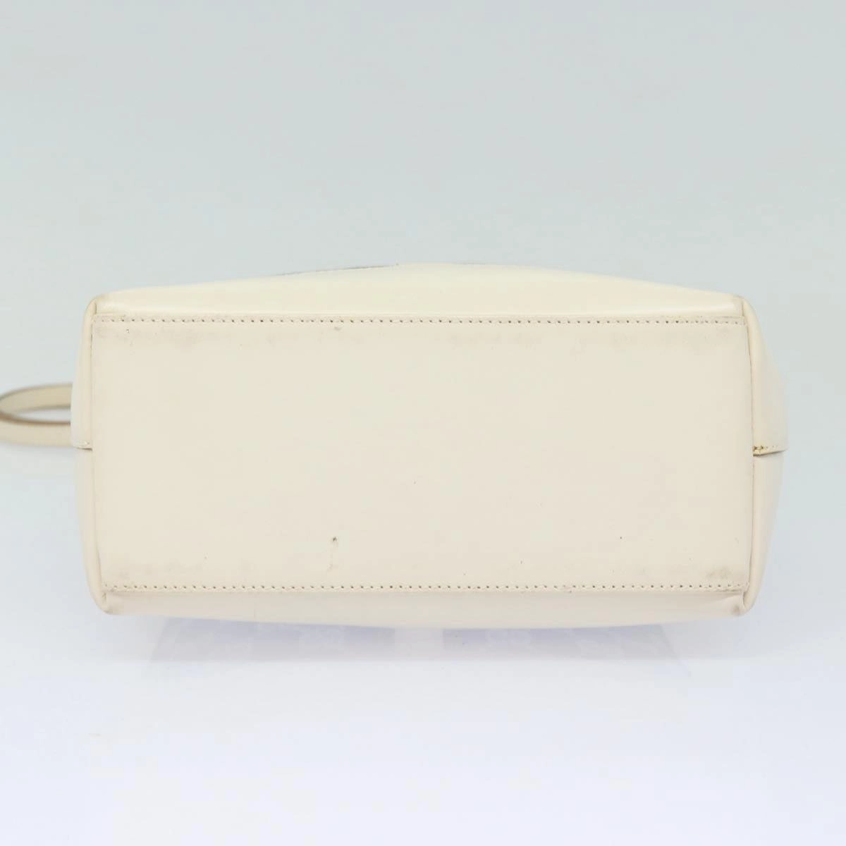 GUCCI GG Canvas Jackie Shoulder Bag White 001 3876  ep4890