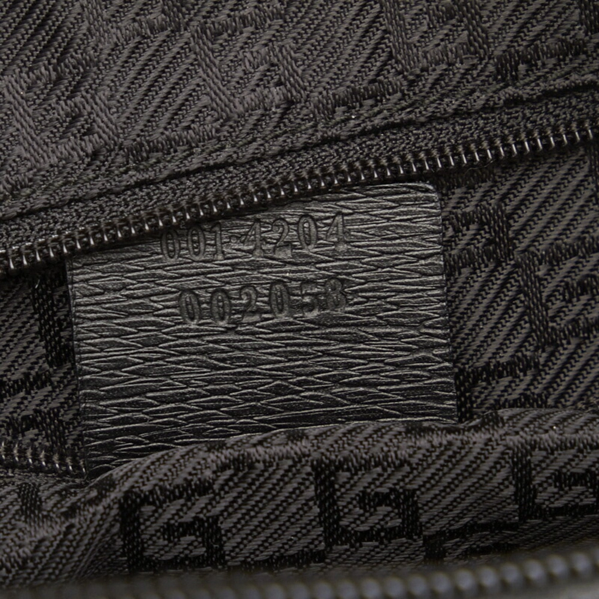 Gucci Gg Canvas  Leather Shoulder Bag ()
