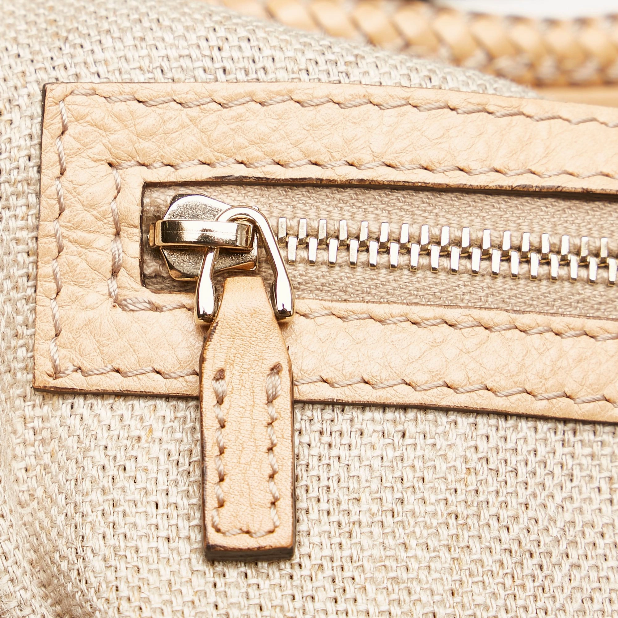 Gucci GG Canvas Marrakech Shoulder Bag (SHG-33110)