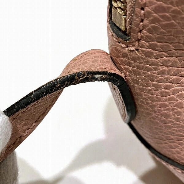 Gucci GG Canvas Shoulder Bag 449413