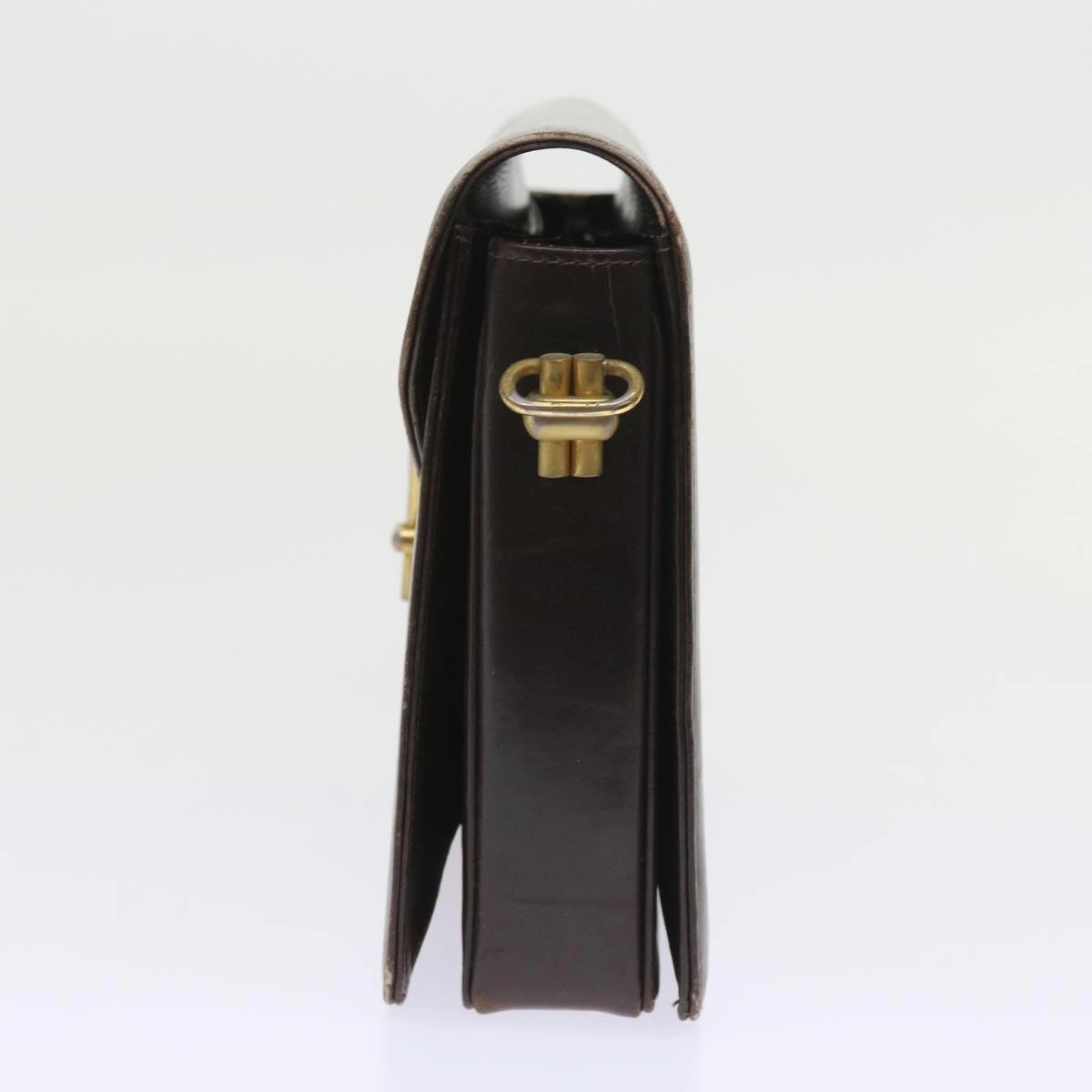 GUCCI GG Canvas Shoulder Bag Nylon Leather 3Set Beige Brown black  bs8794
