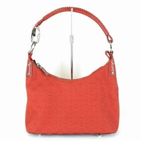 Gucci  Gg Canvas Shoulder Bag (Pre-Owned)