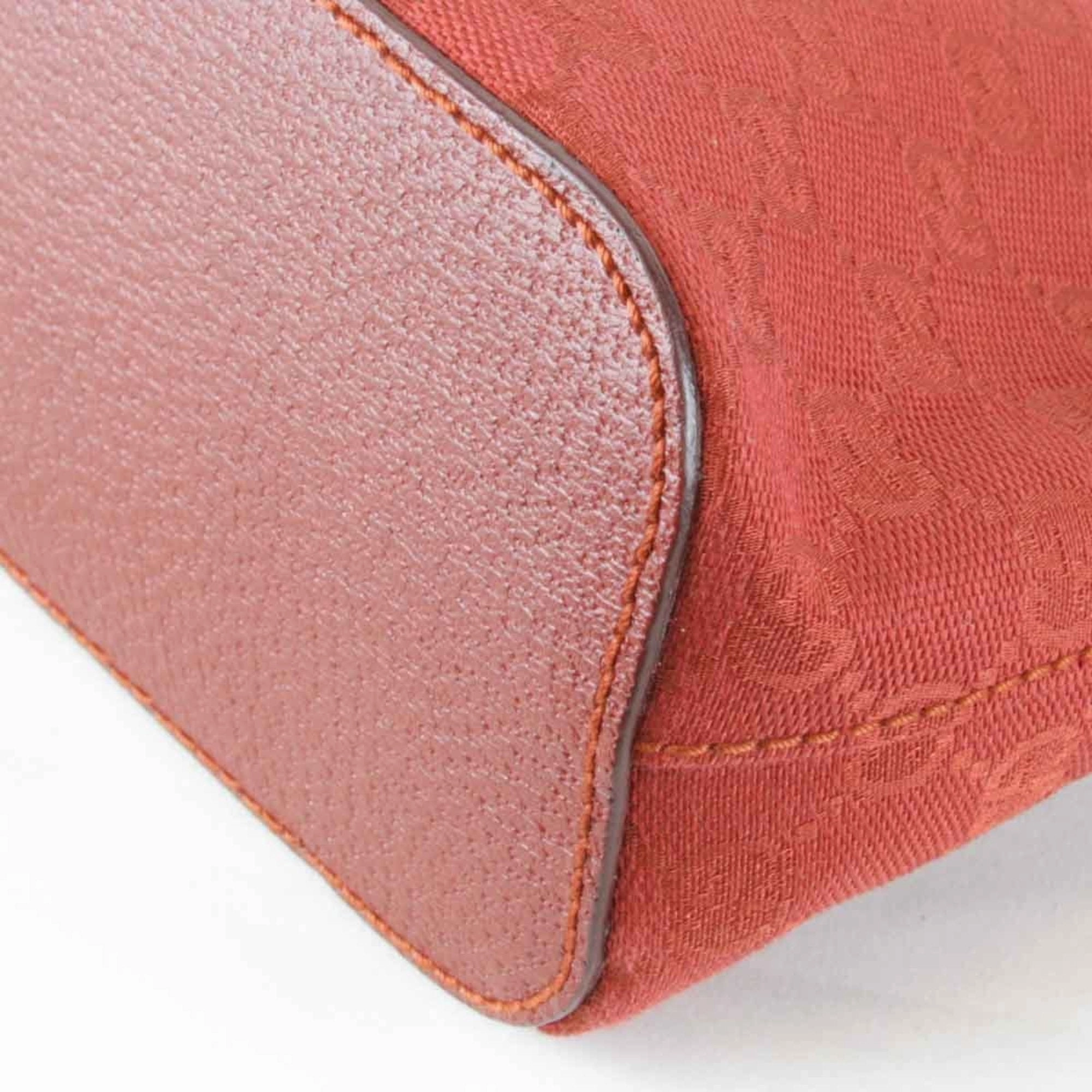 Gucci  Gg Canvas Shoulder Bag (Pre-Owned)