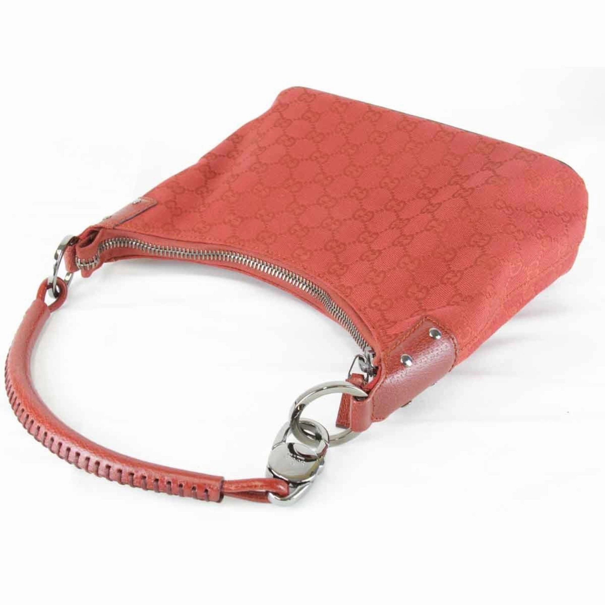 Gucci  Gg Canvas Shoulder Bag (Pre-Owned)