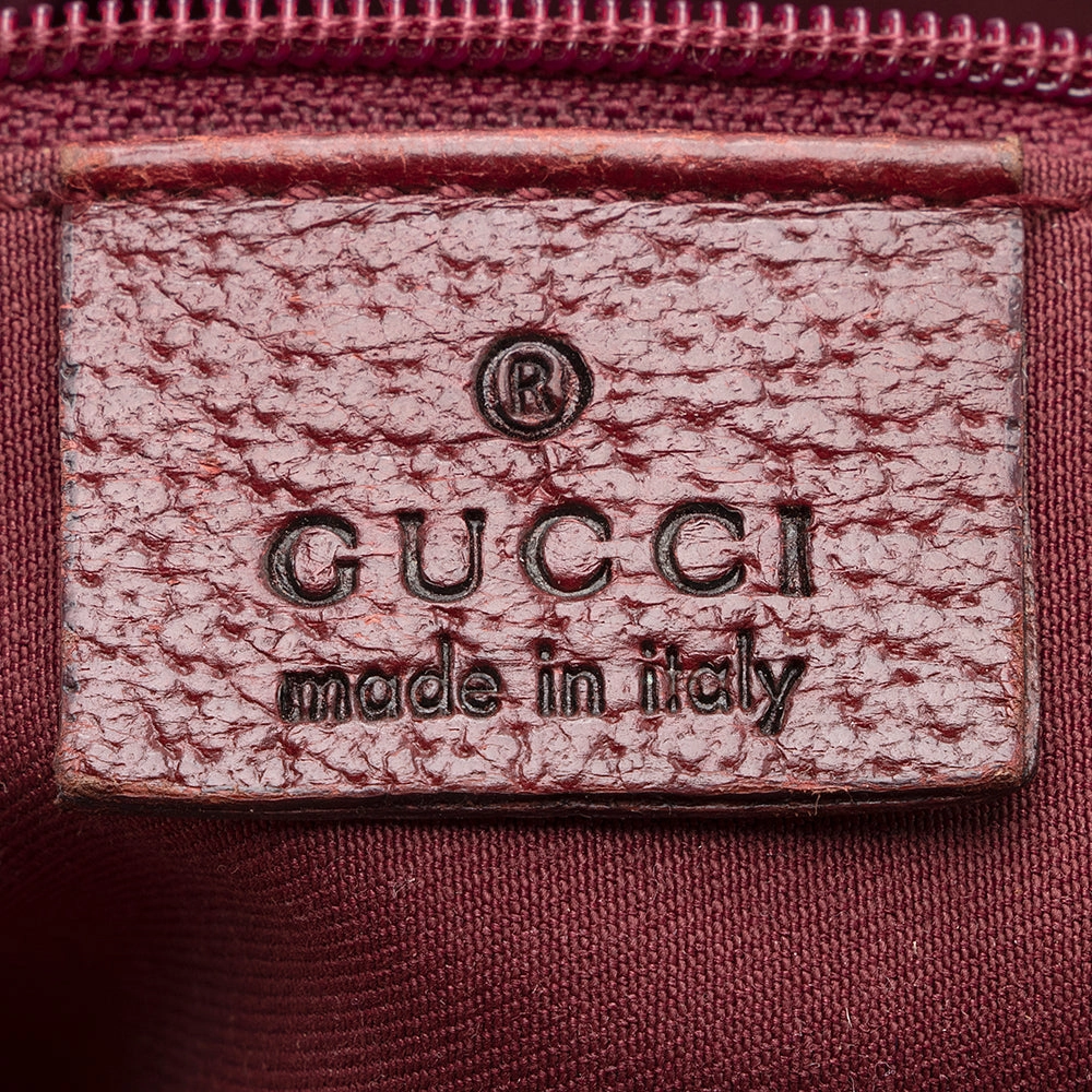 Gucci GG Canvas Shoulder Bag (SHF-20621)