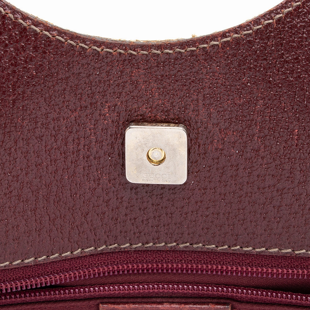 Gucci GG Canvas Shoulder Bag (SHF-20621)