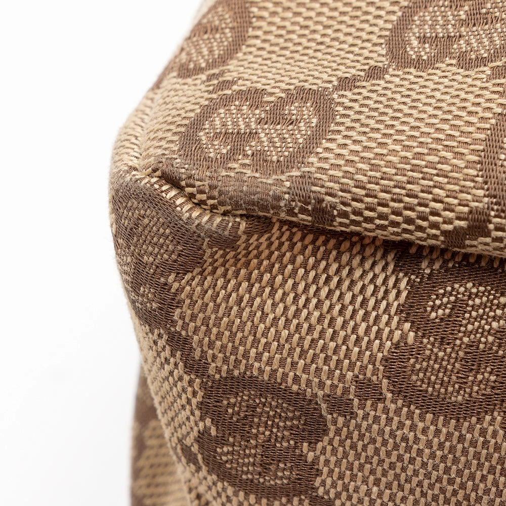 Gucci GG Canvas Shoulder Bag (SHF-20621)