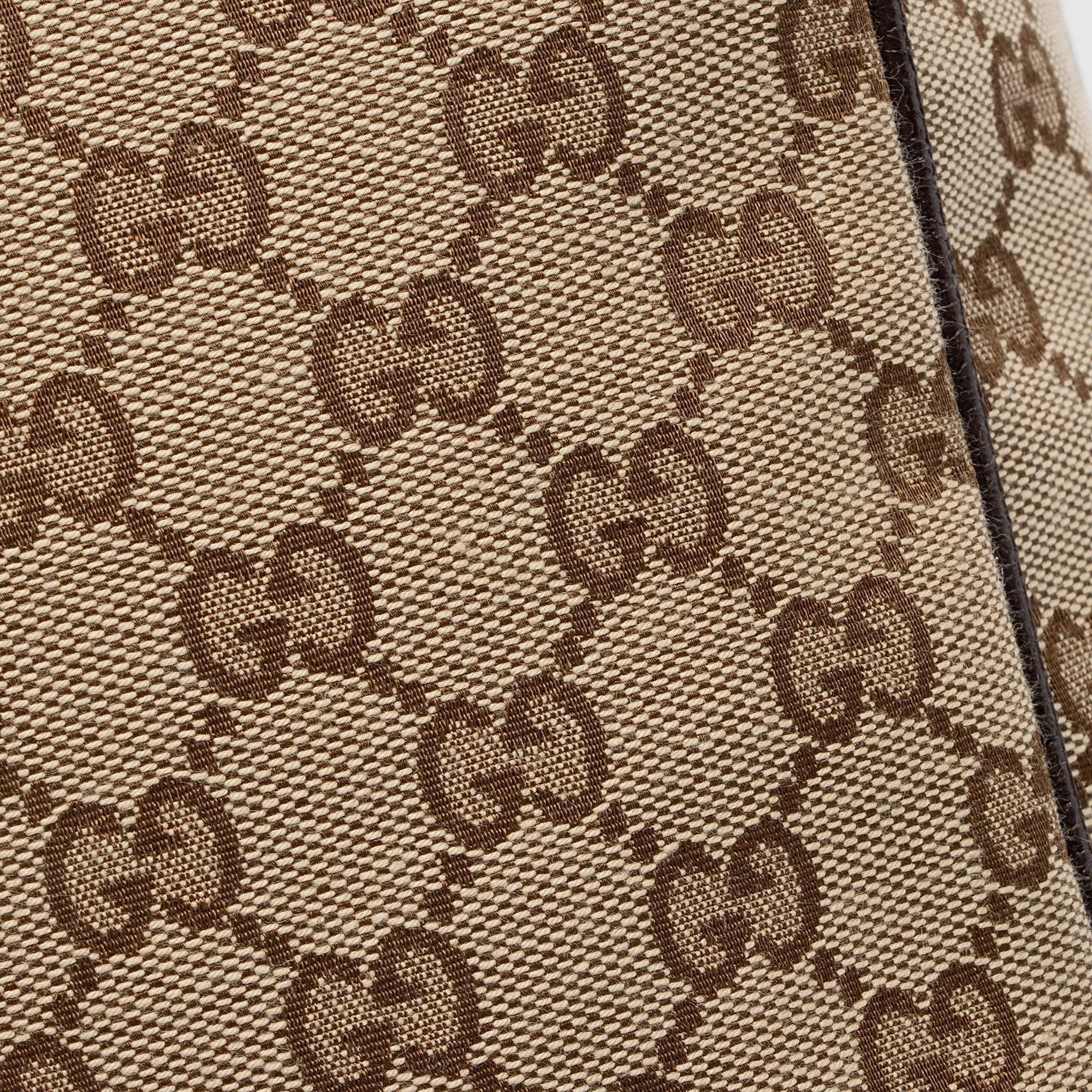 Gucci GG Canvas Travel Large Backpack (SHF-mbgwWQ)