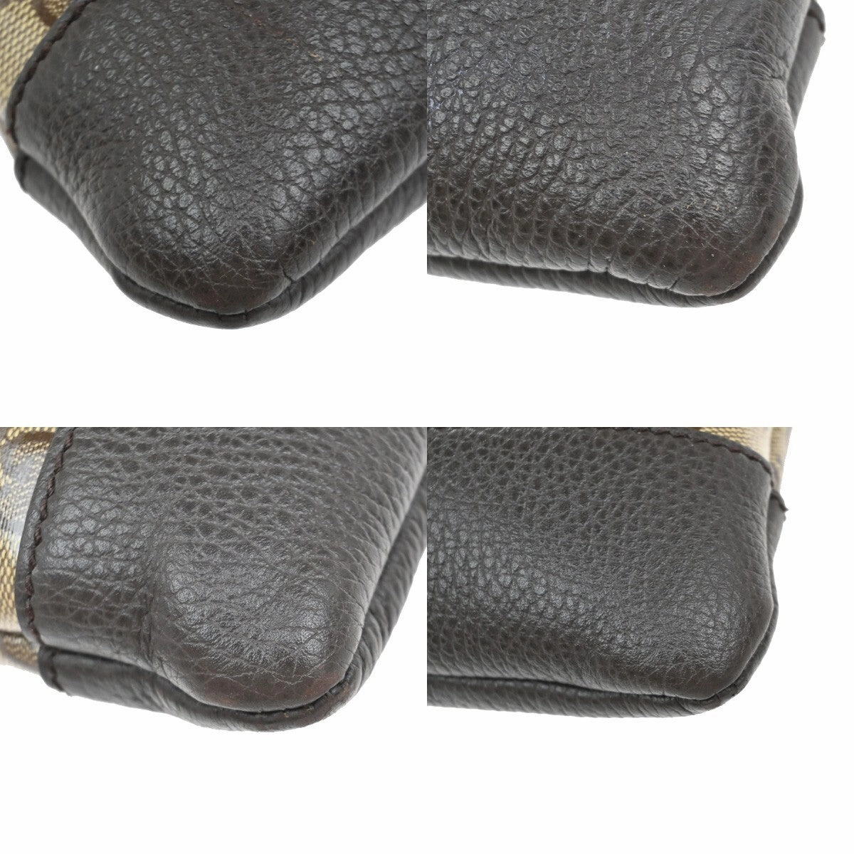Gucci Gg Crystal Canvas Shoulder Bag (Pre-Owned)