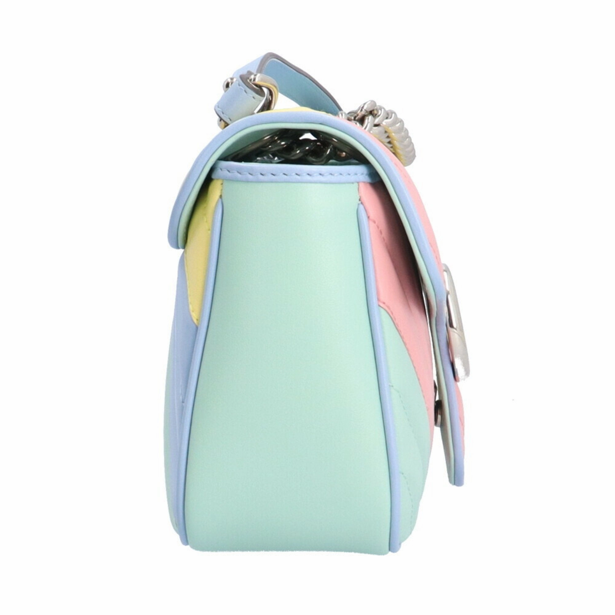 Gucci Gg Marmont  Leather Shoulder Bag ()