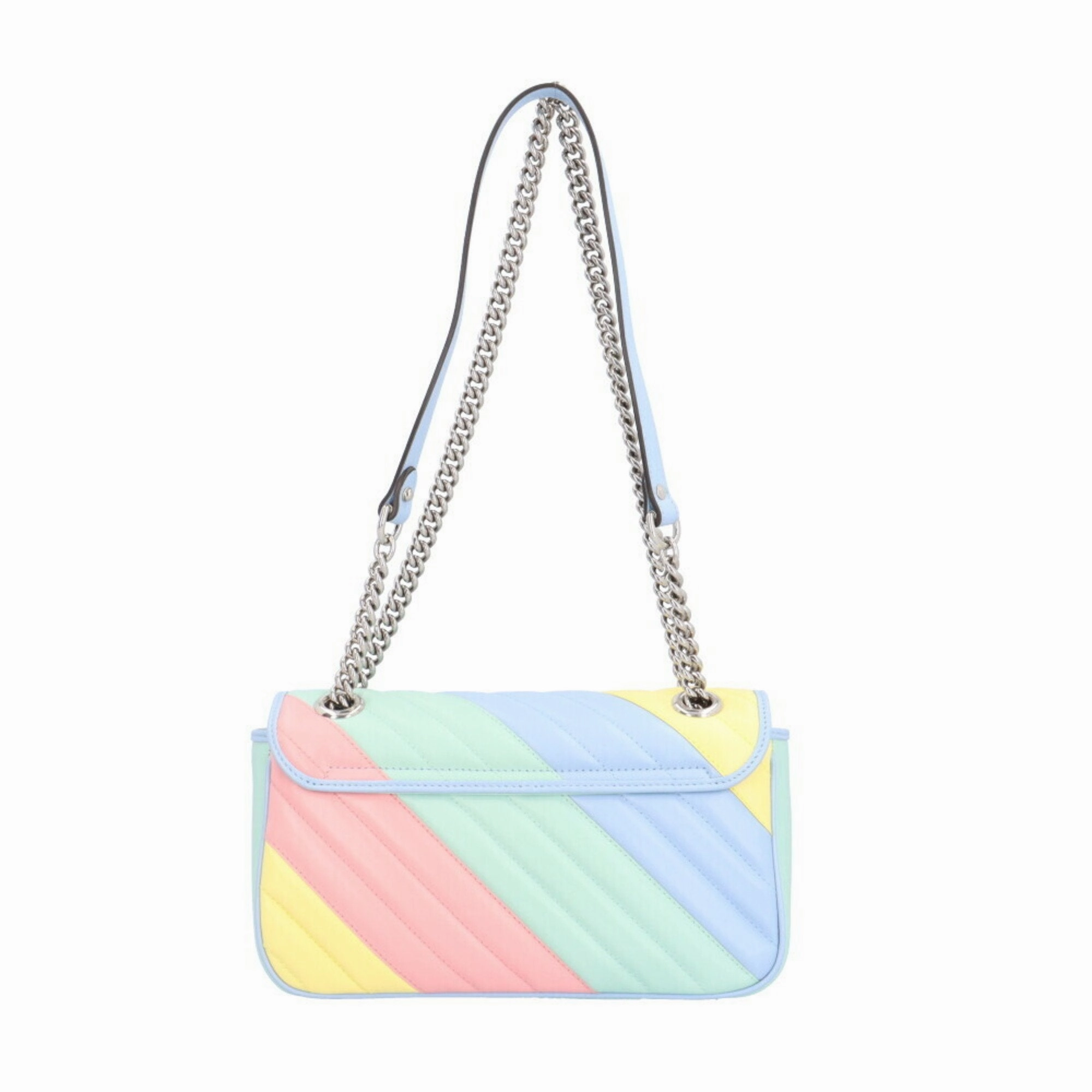 Gucci Gg Marmont  Leather Shoulder Bag ()