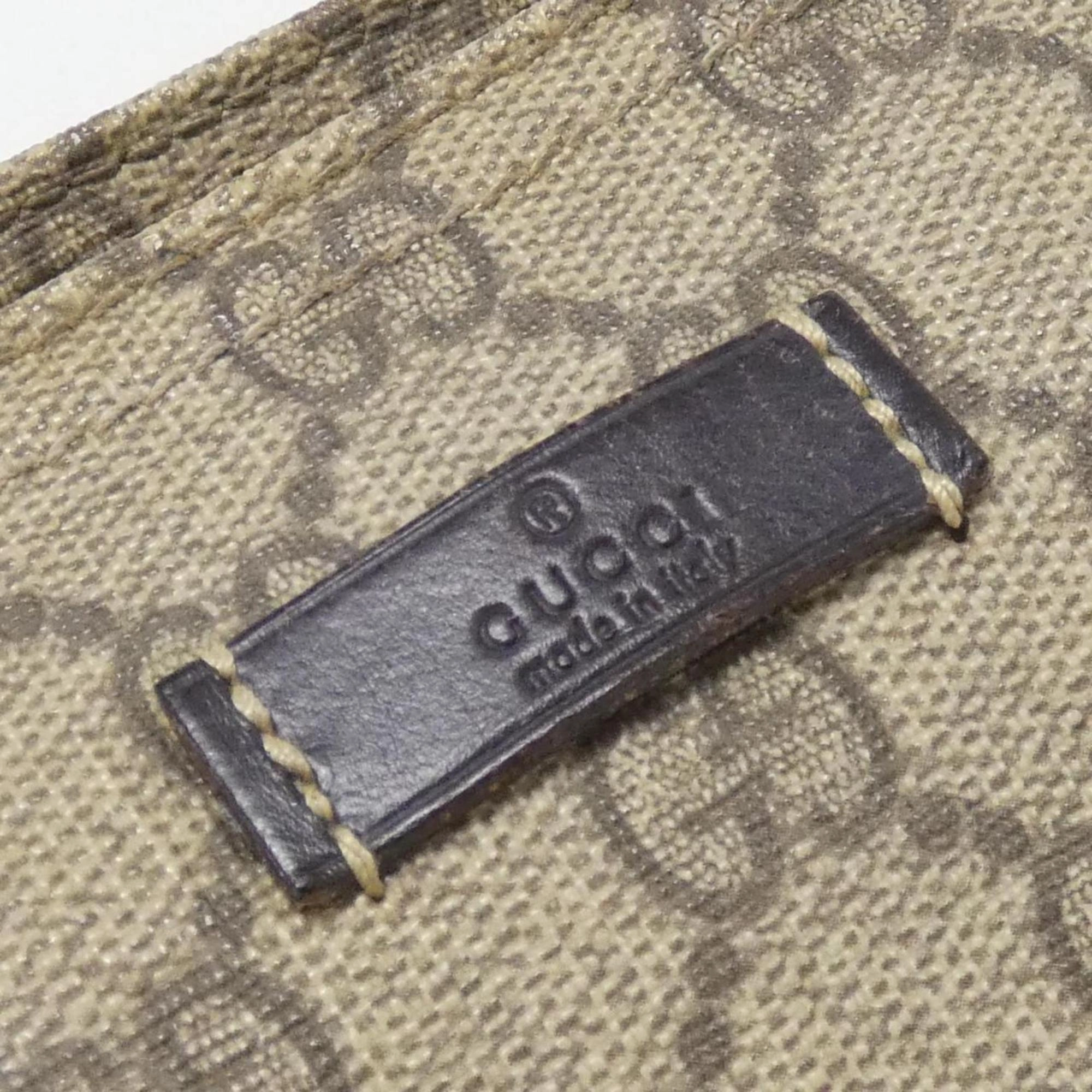 Gucci  Gg Plus Shoulder Bag (Pre-Owned)