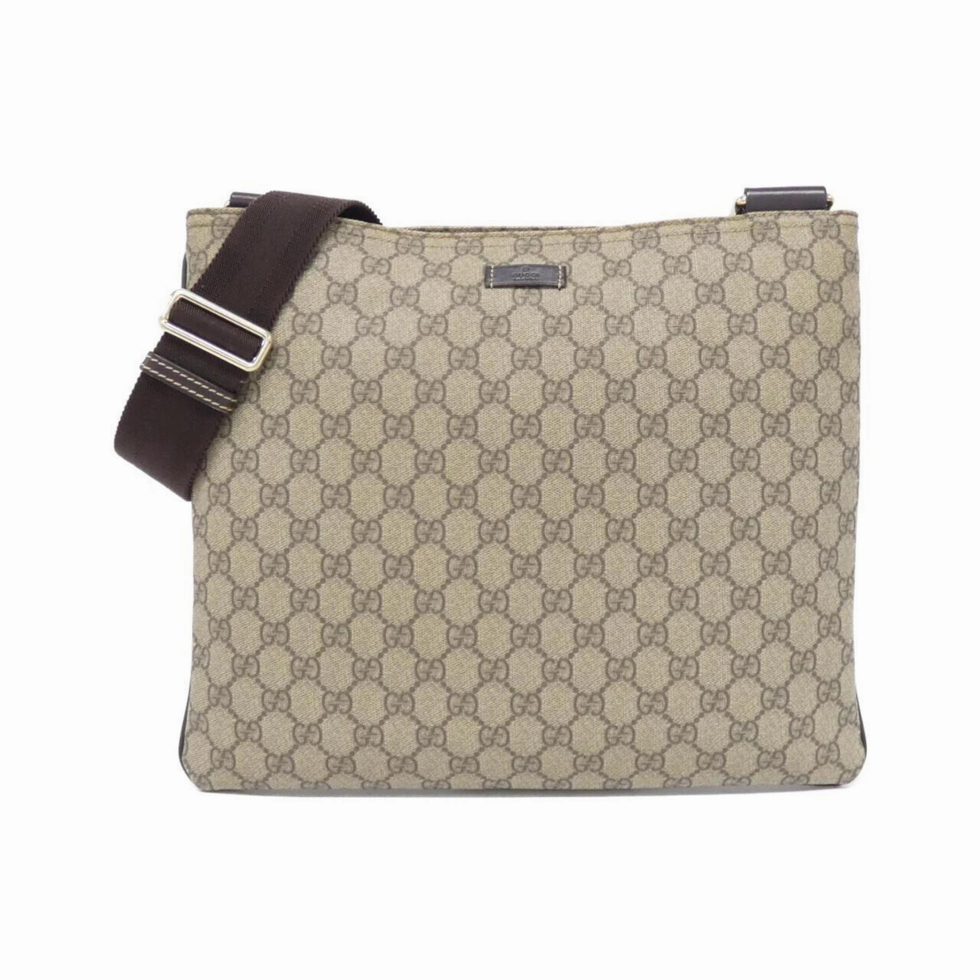 Gucci  Gg Plus Shoulder Bag (Pre-Owned)