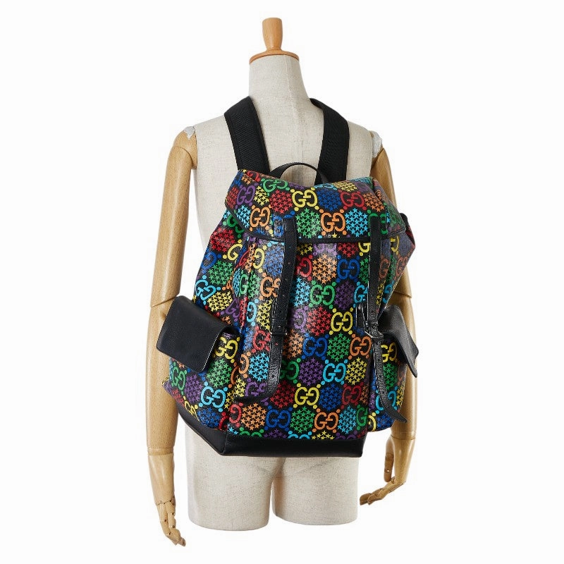Gucci GG Psychedelic Medium Backpack 598140