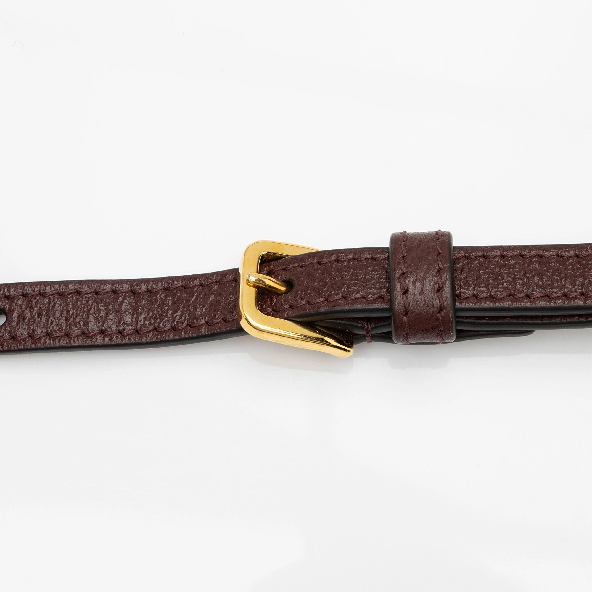 Gucci GG Supreme Horsebit 1955 Vertical Mini Shoulder Bag (SHF-bzUUtz)