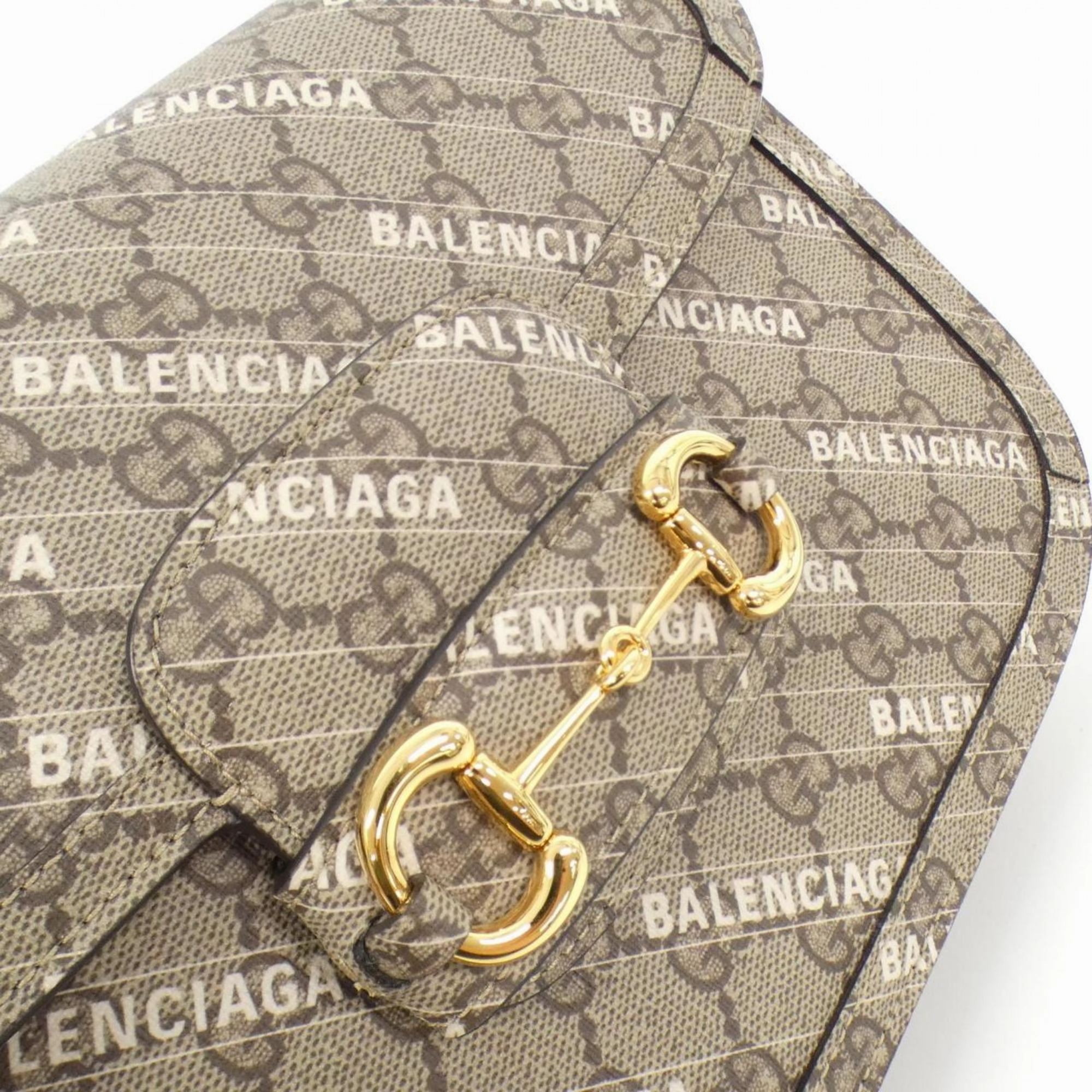 Gucci  Gg Supreme Shoulder Bag (Pre-Owned)