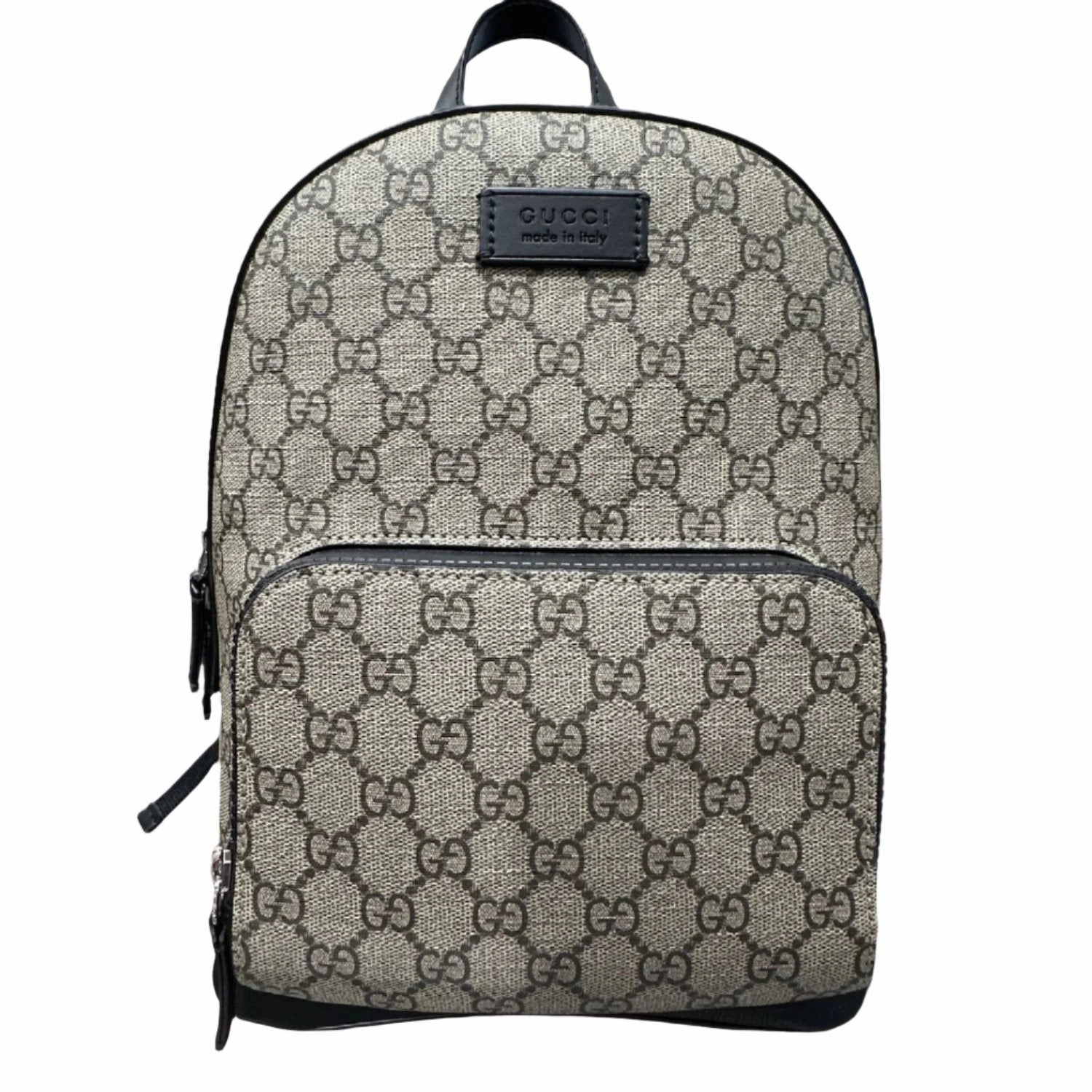 Gucci GG Supreme Small Backpack